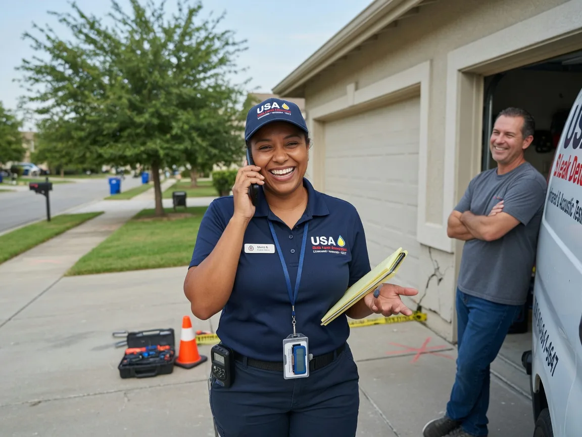 Slab Leak Repair Rogers, TX FAQs